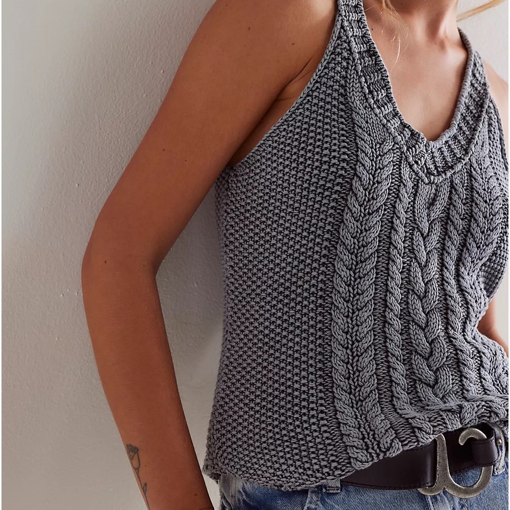 NWT We the Free give me a min tank